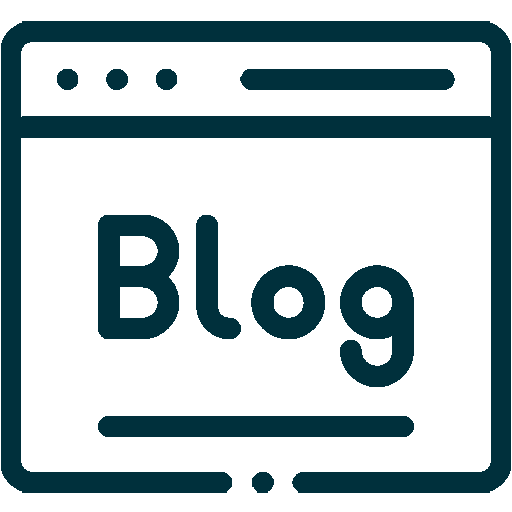 blogging - digital trails
