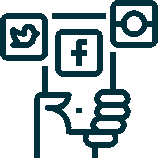 social media assets - digital trails