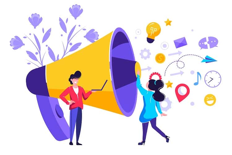 Digital PR Advantages