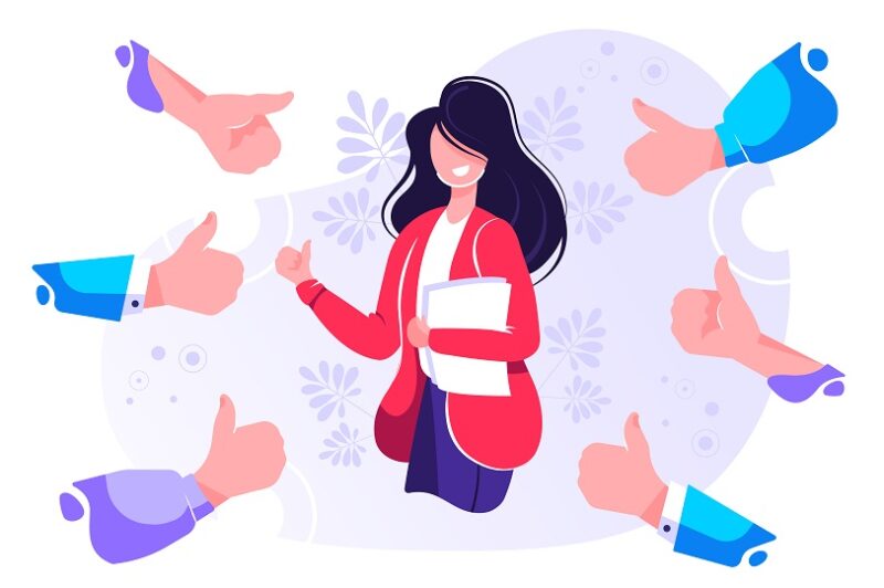 Build positive brand image