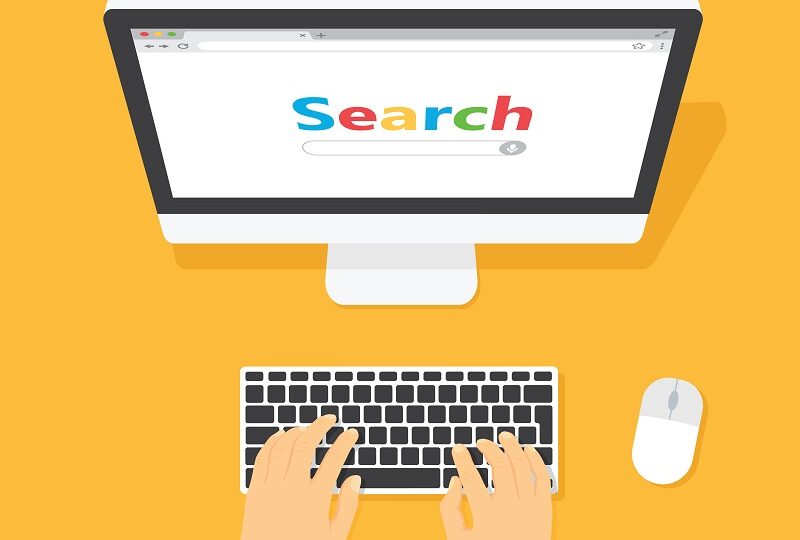 How to remove your name from Google search results