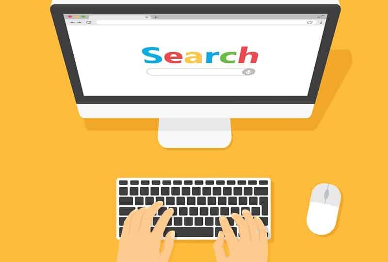 How to remove your name from Google search results