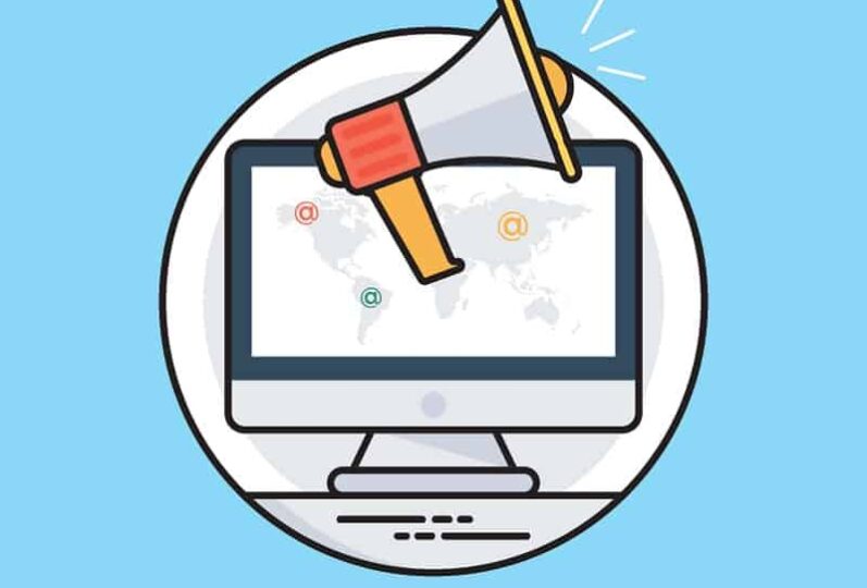 What is online presence