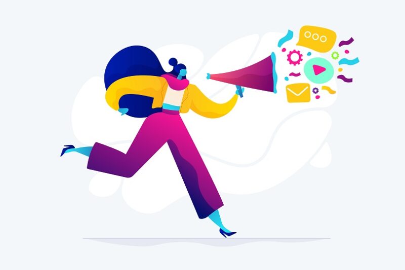 Freelance PR consultant