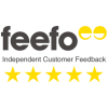 feefo logo