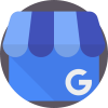 google my business logo